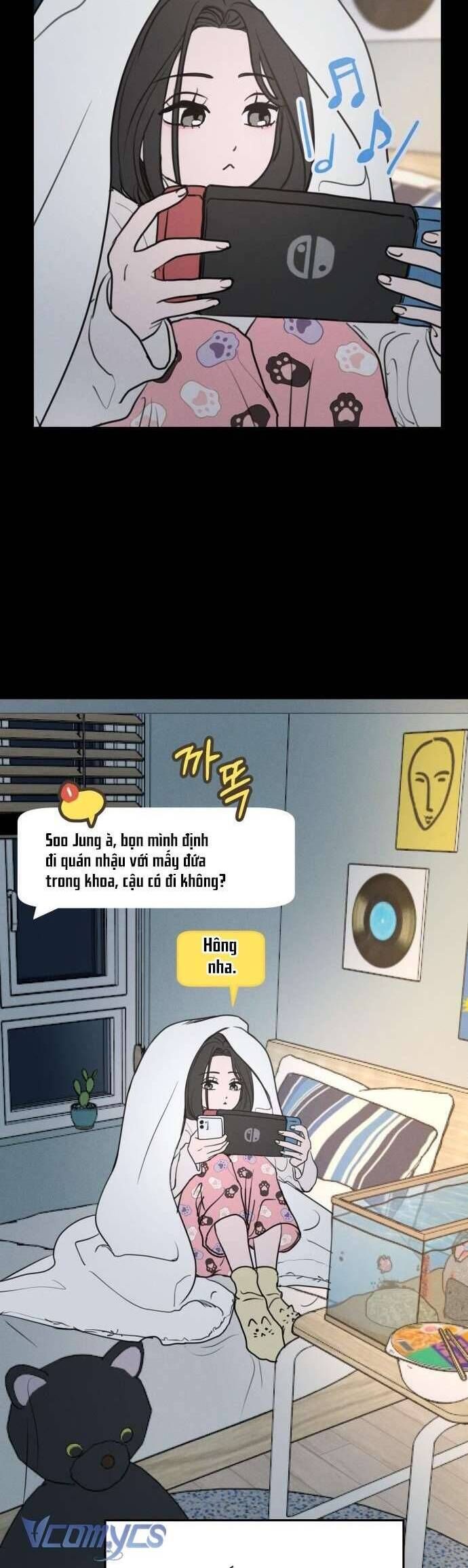 Muốn Được Lừa Dối - Chương 1