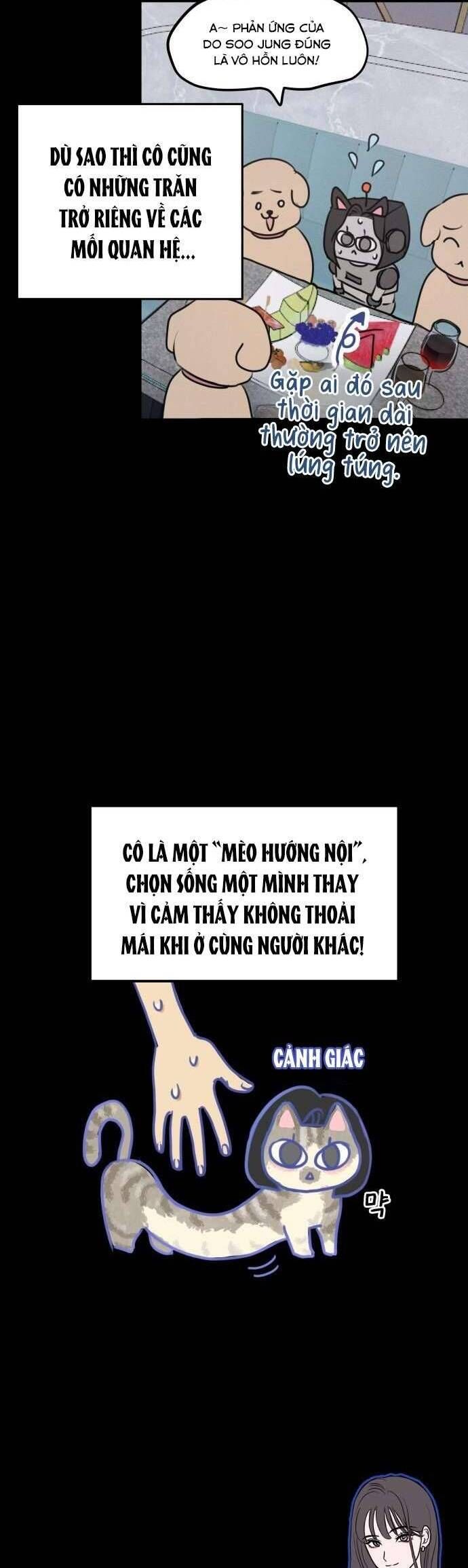 Muốn Được Lừa Dối - Chương 1