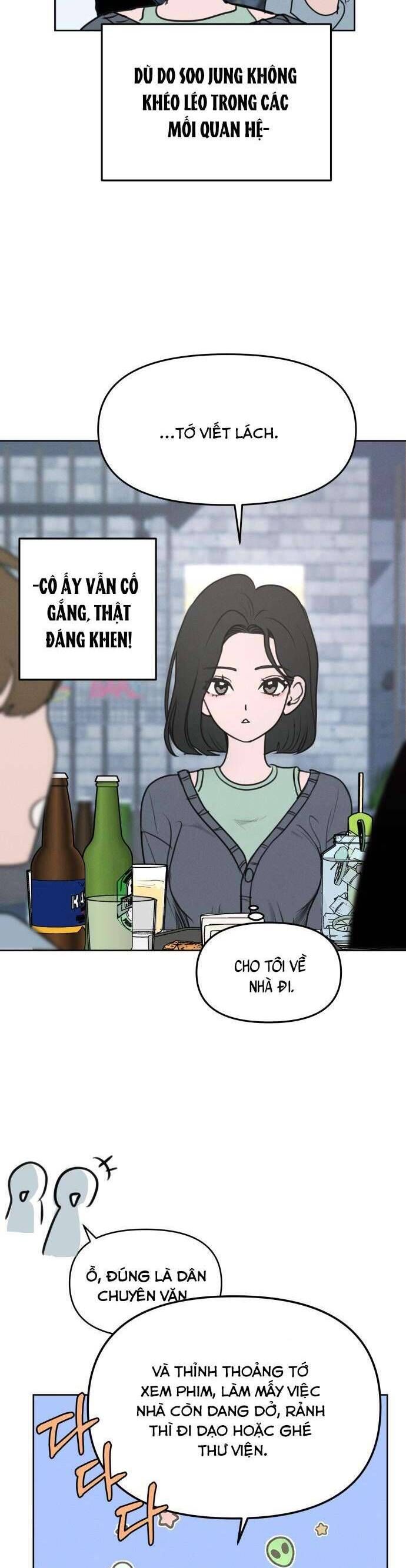Muốn Được Lừa Dối - Chương 1