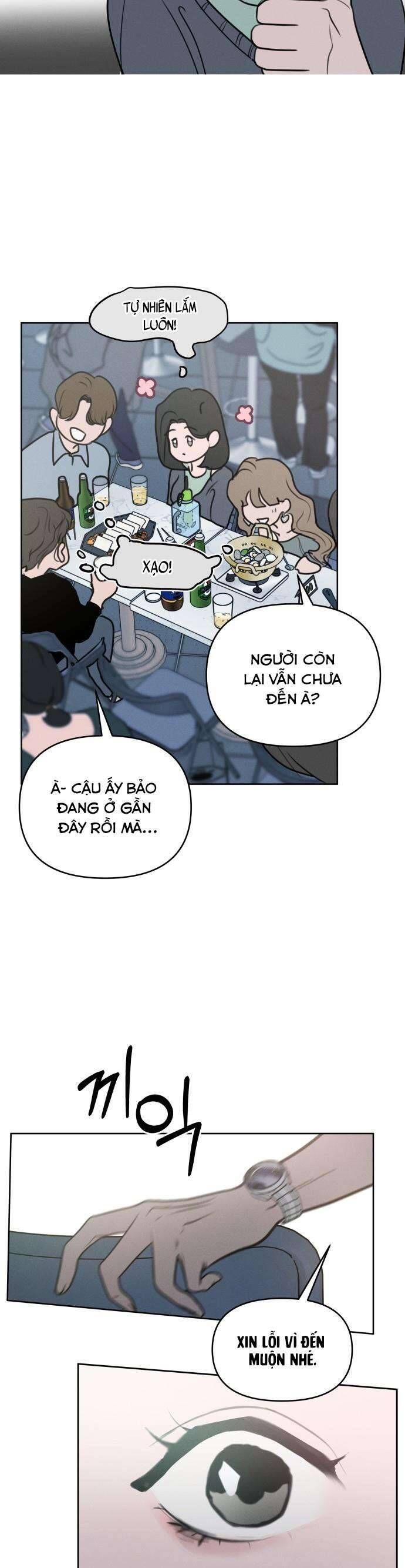 Muốn Được Lừa Dối - Chương 1