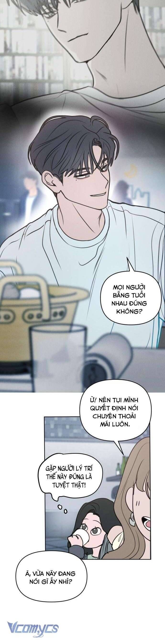 Muốn Được Lừa Dối - Chương 1