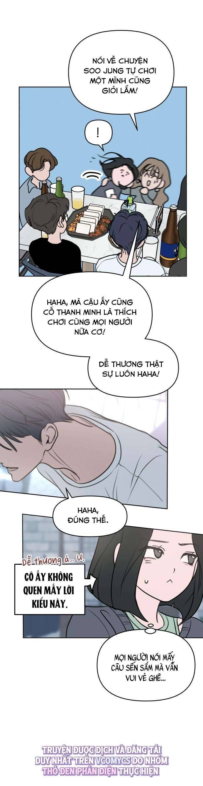 Muốn Được Lừa Dối - Chương 1