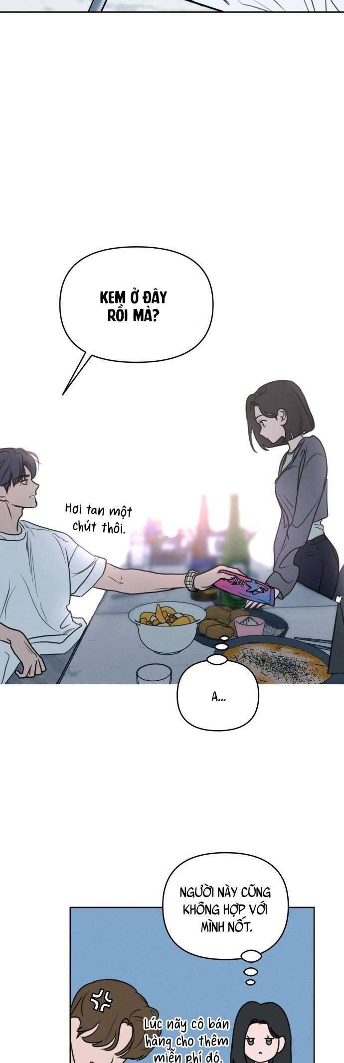 Muốn Được Lừa Dối - Chương 1