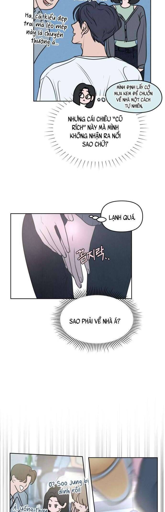 Muốn Được Lừa Dối - Chương 1