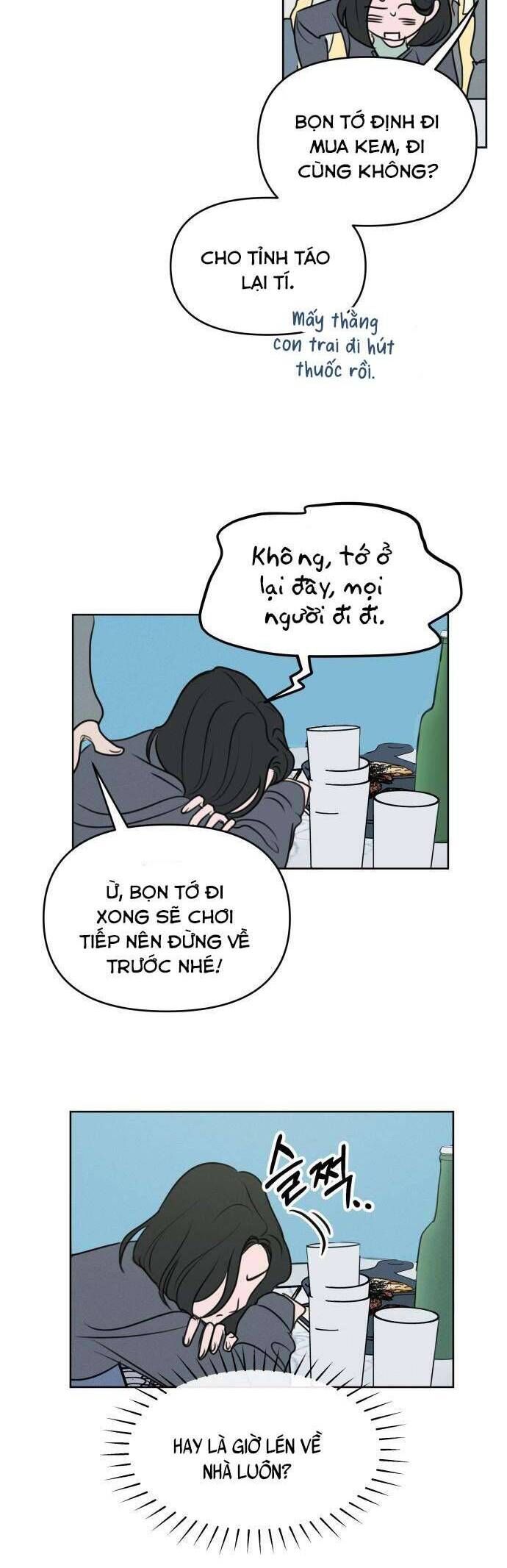 Muốn Được Lừa Dối - Chương 1