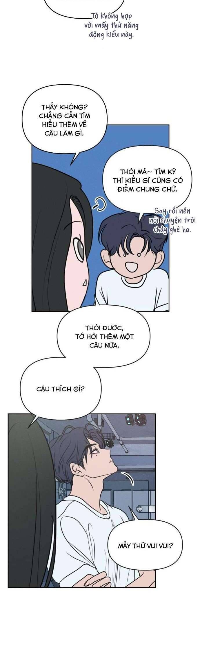 Muốn Được Lừa Dối - Chương 1