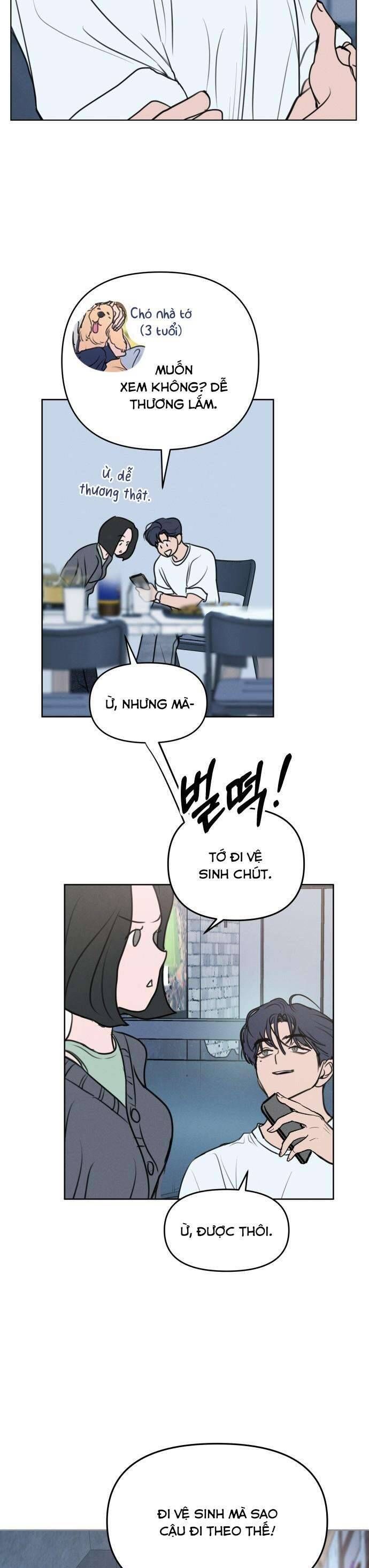 Muốn Được Lừa Dối - Chương 1