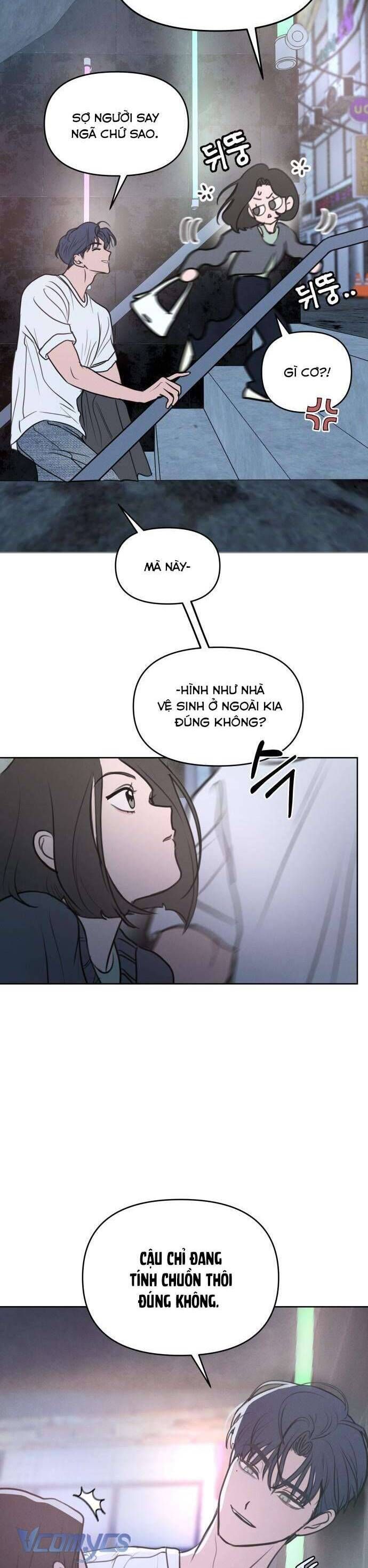 Muốn Được Lừa Dối - Chương 1