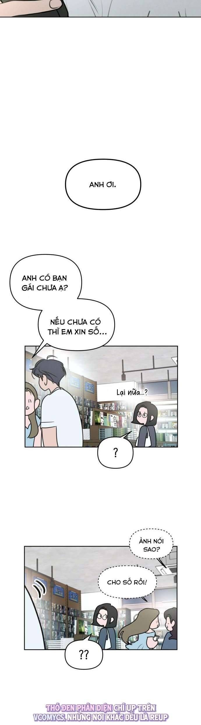Muốn Được Lừa Dối - Chương 1