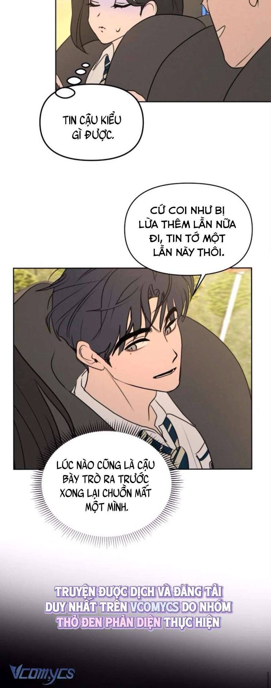 Muốn Được Lừa Dối - Chương 10