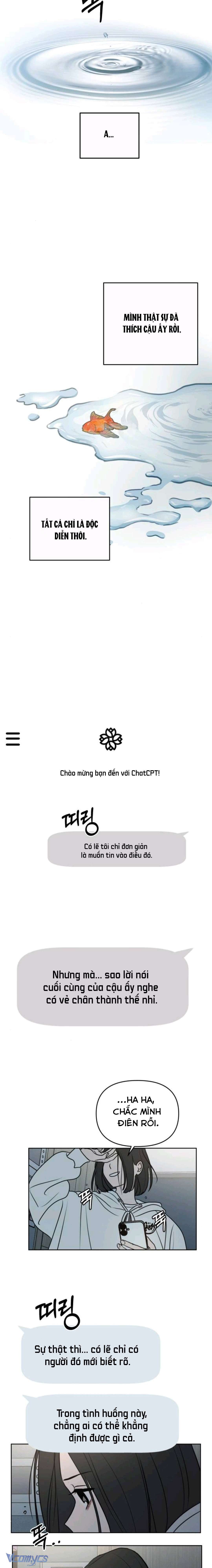 Muốn Được Lừa Dối - Chương 15