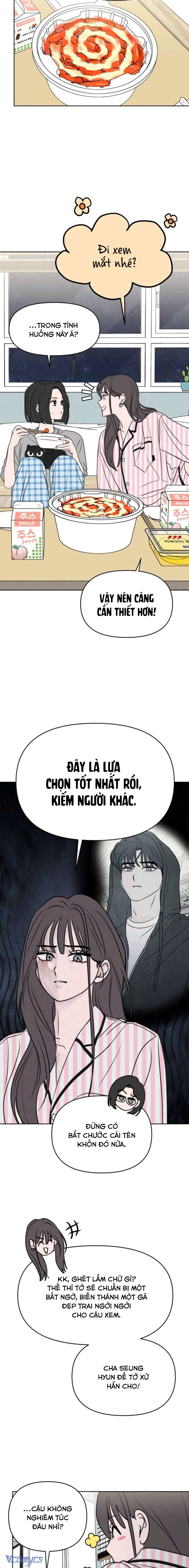 Muốn Được Lừa Dối - Chương 15