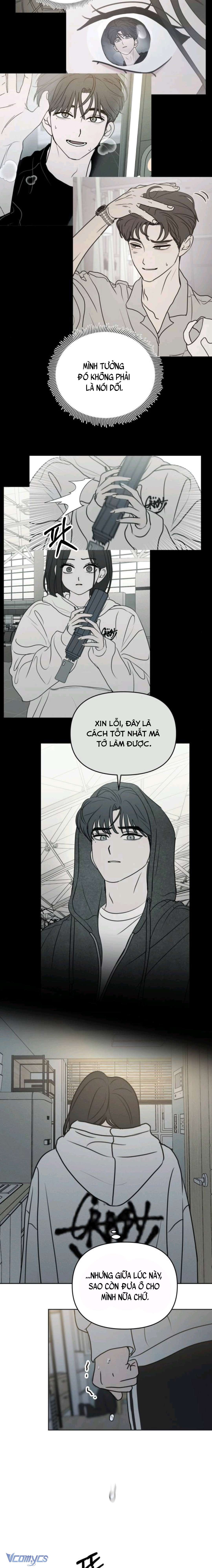 Muốn Được Lừa Dối - Chương 15