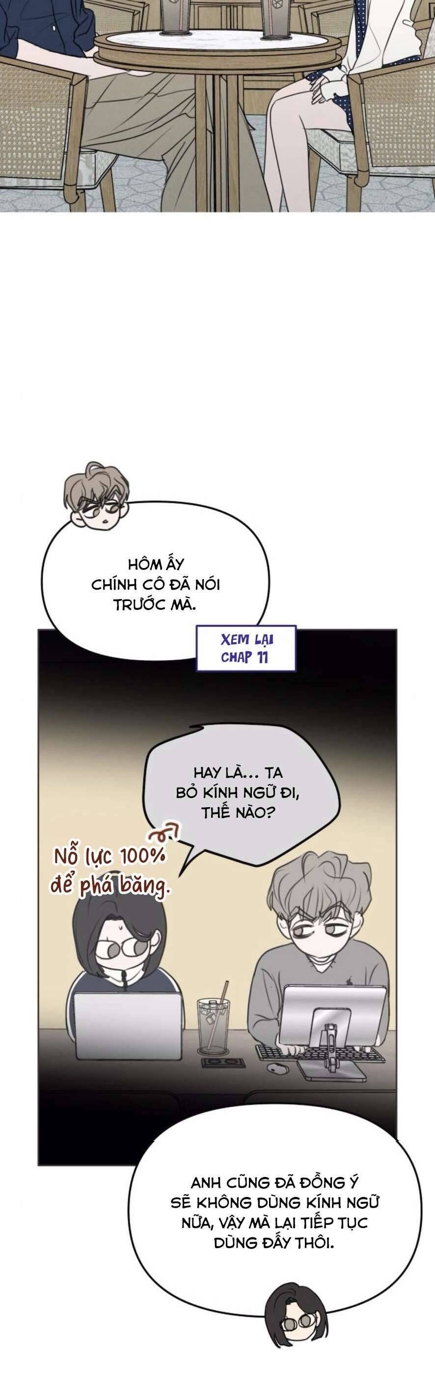 Muốn Được Lừa Dối - Chương 16