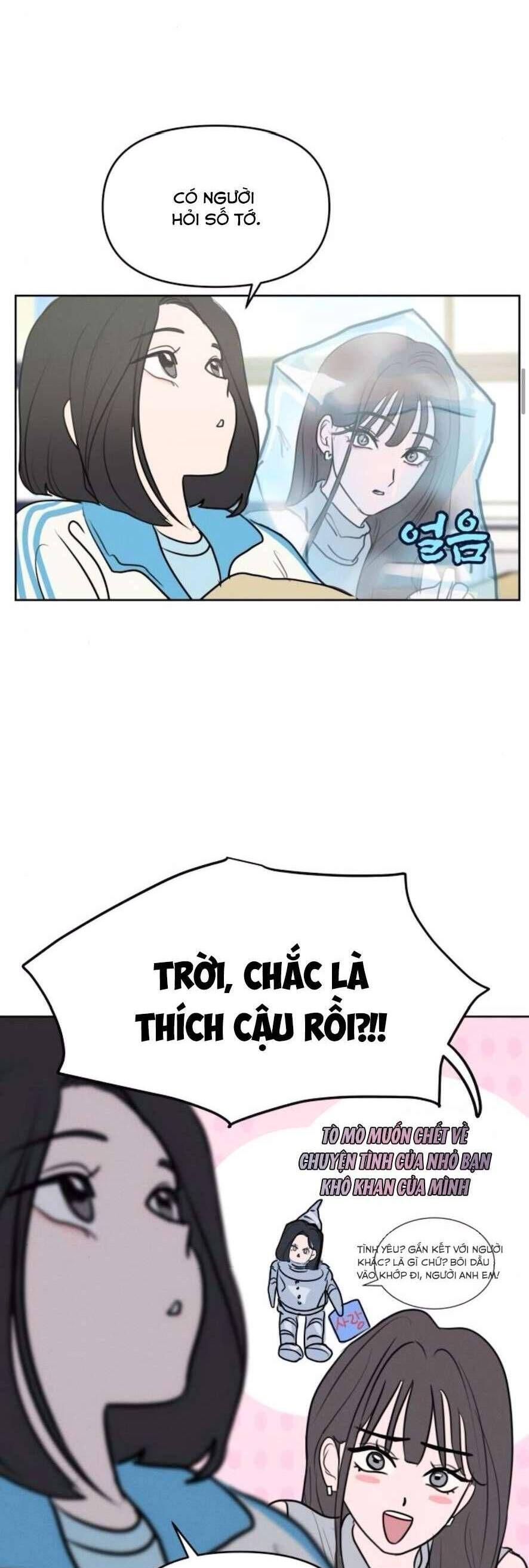 Muốn Được Lừa Dối - Chương 2