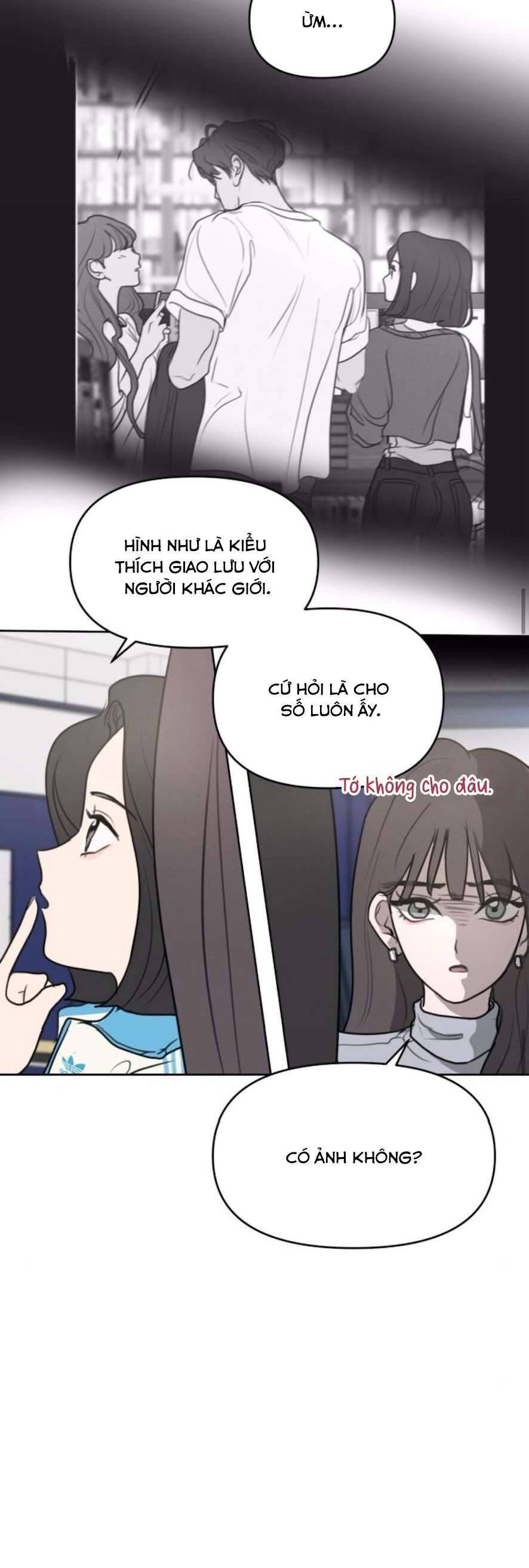 Muốn Được Lừa Dối - Chương 2