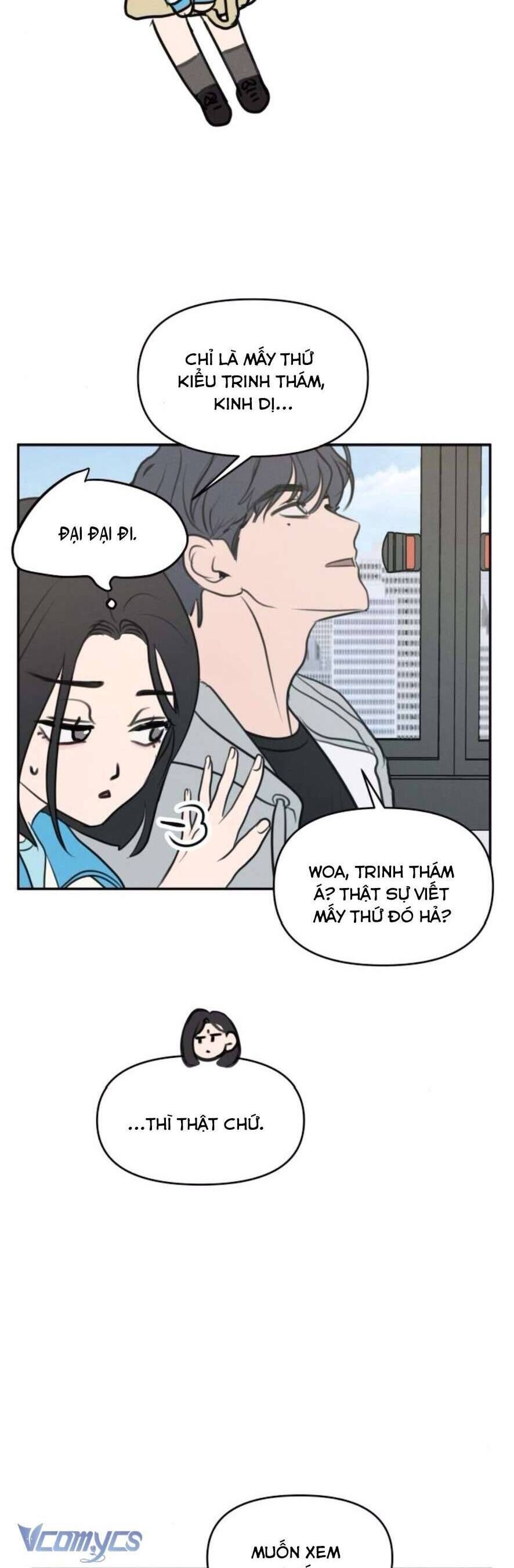 Muốn Được Lừa Dối - Chương 2
