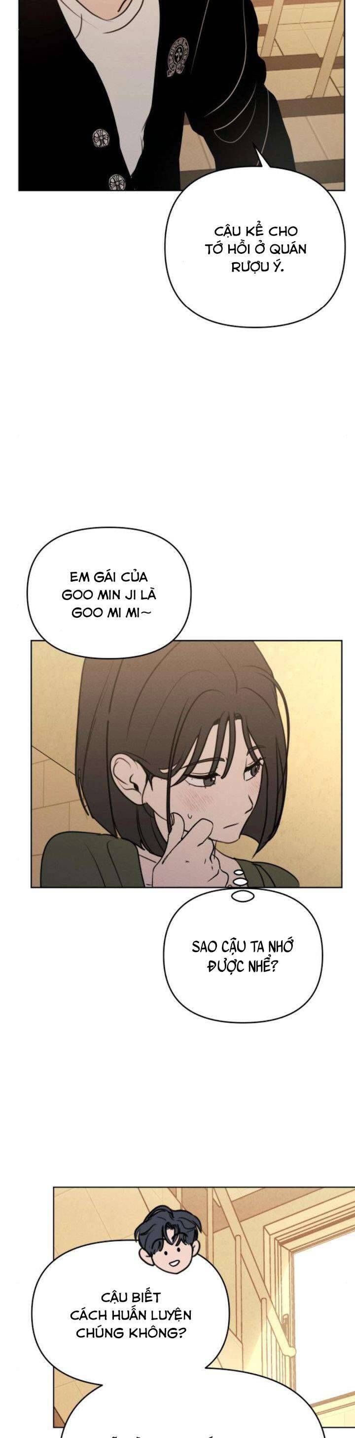 Muốn Được Lừa Dối - Chương 21