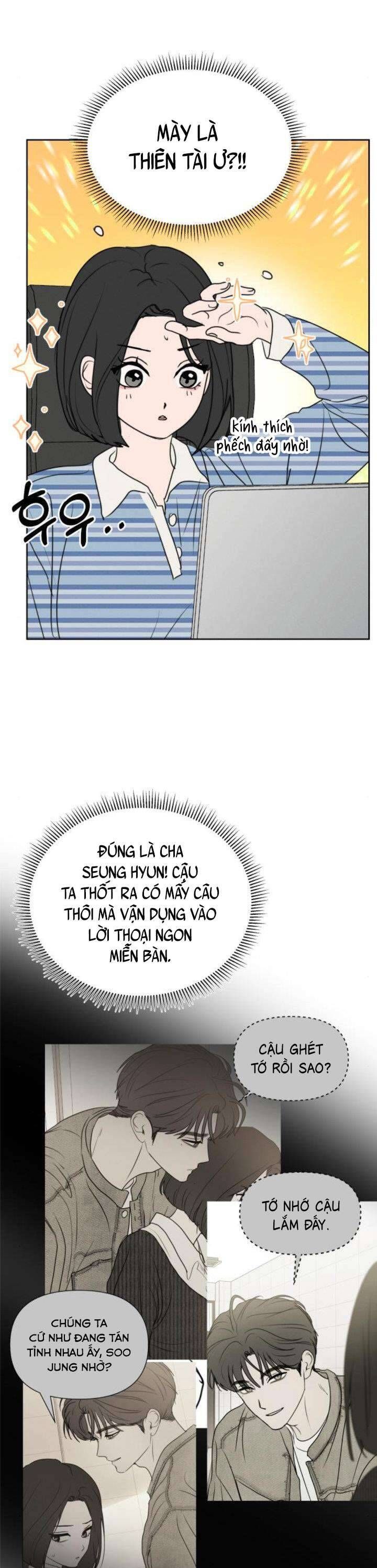 Muốn Được Lừa Dối - Chương 21