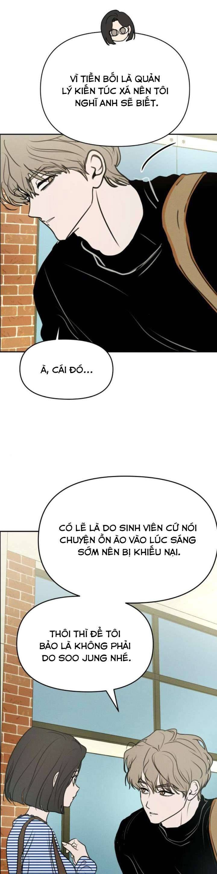 Muốn Được Lừa Dối - Chương 22