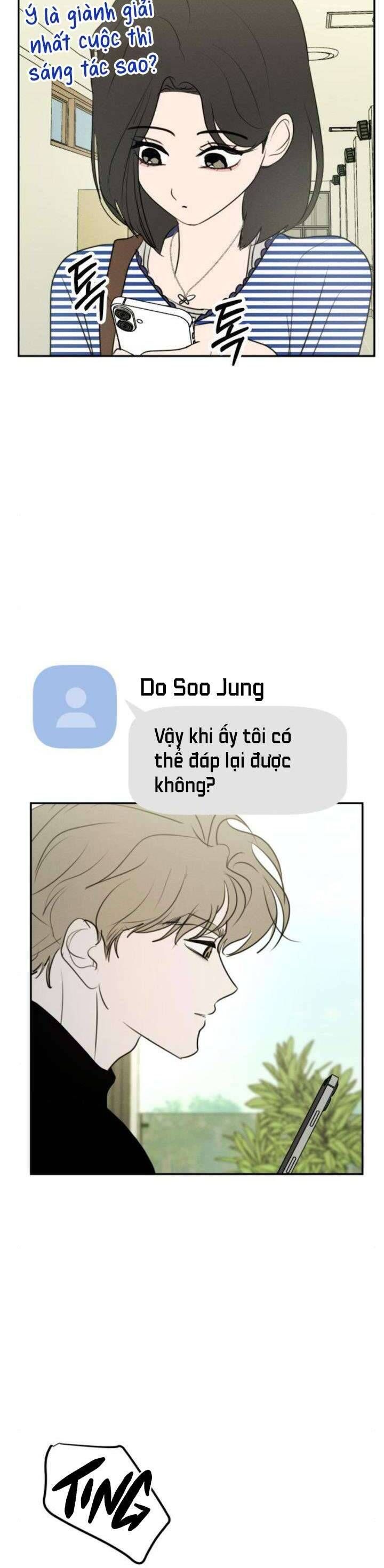 Muốn Được Lừa Dối - Chương 22