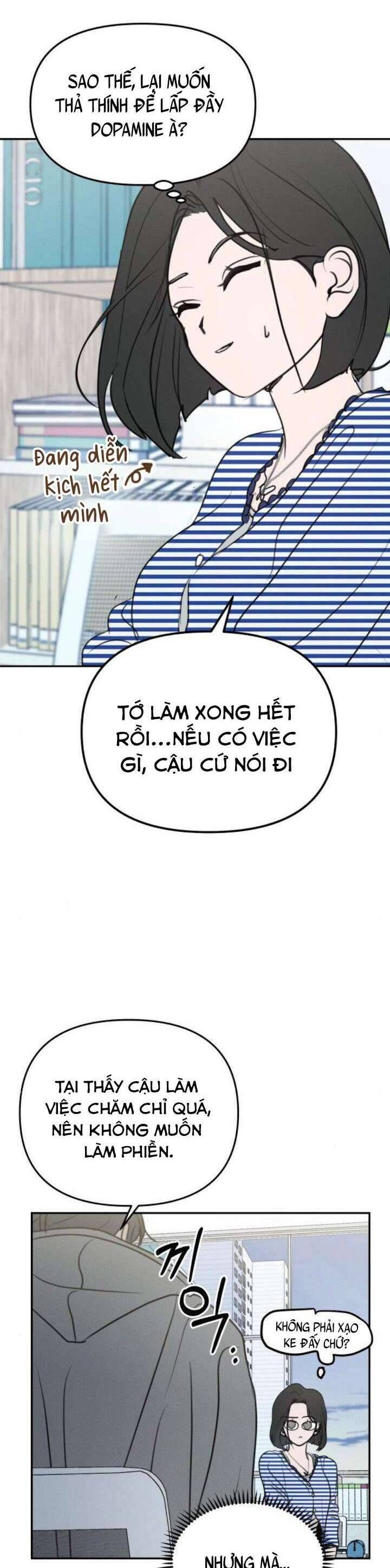Muốn Được Lừa Dối - Chương 22