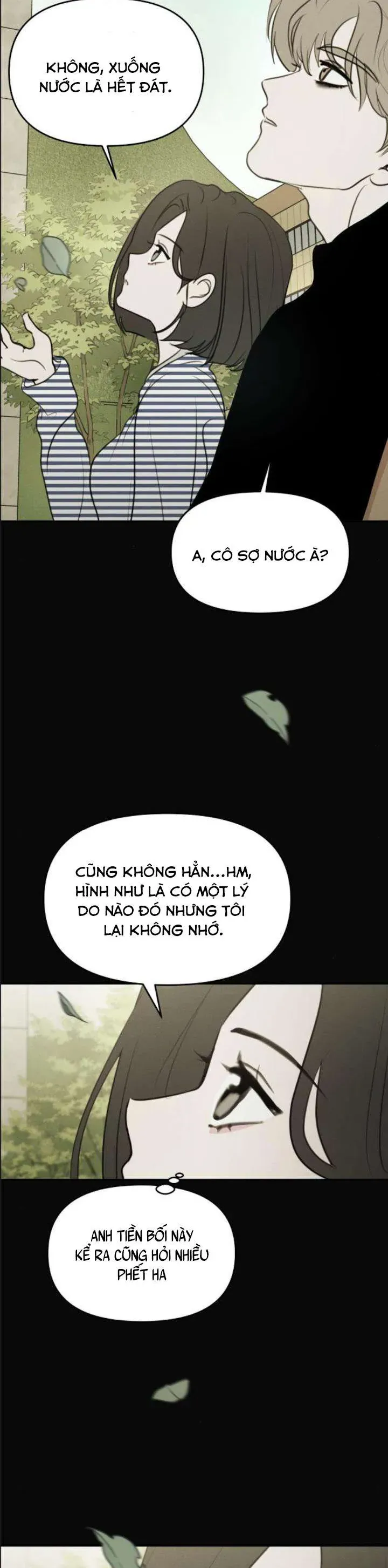 Muốn Được Lừa Dối - Chương 23