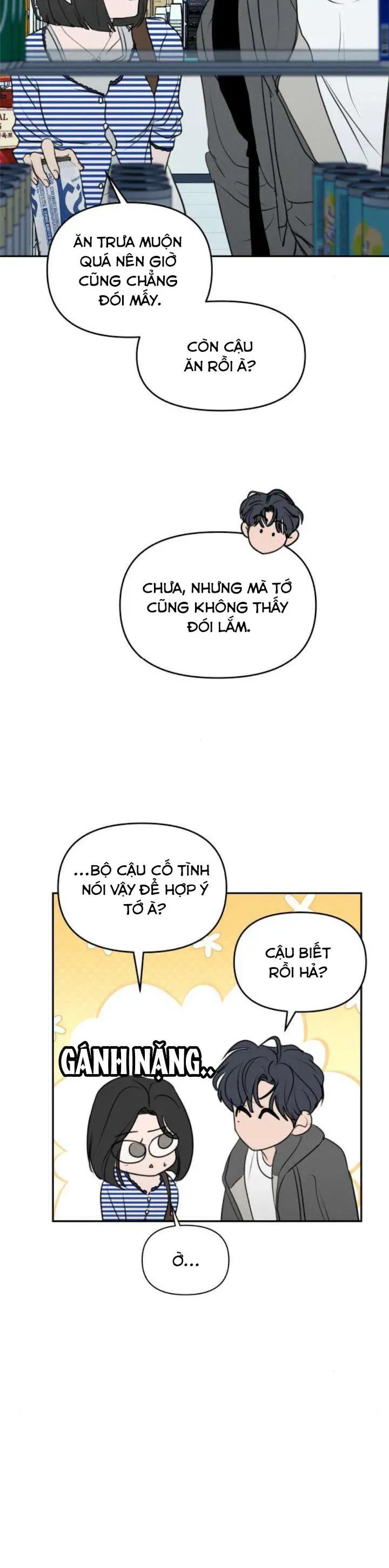 Muốn Được Lừa Dối - Chương 23