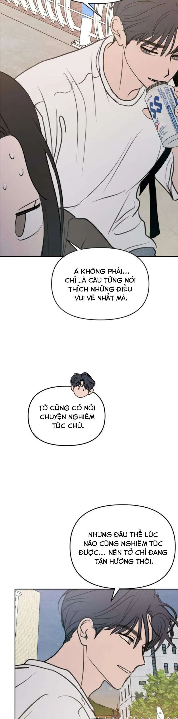 Muốn Được Lừa Dối - Chương 23