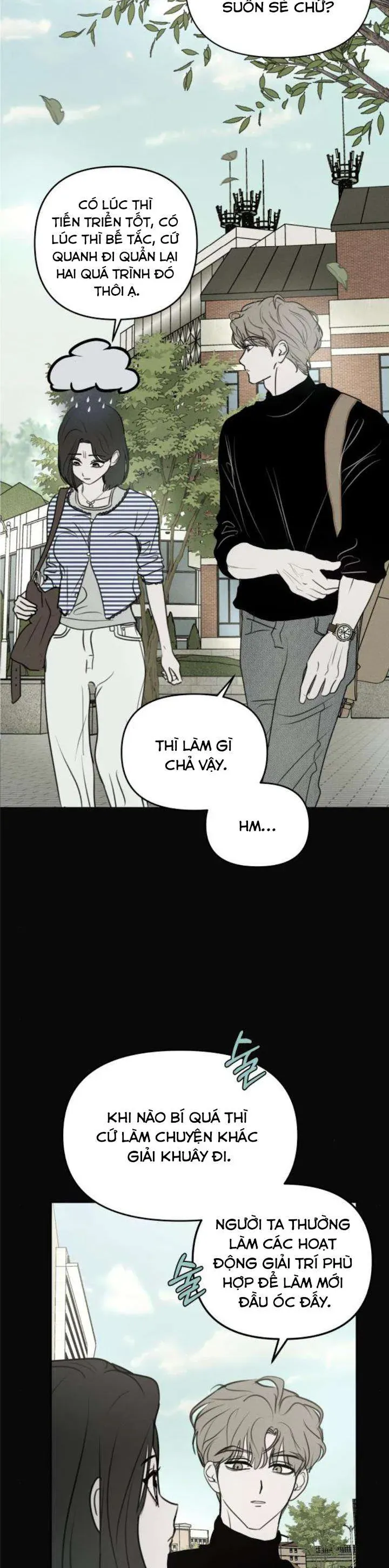 Muốn Được Lừa Dối - Chương 23