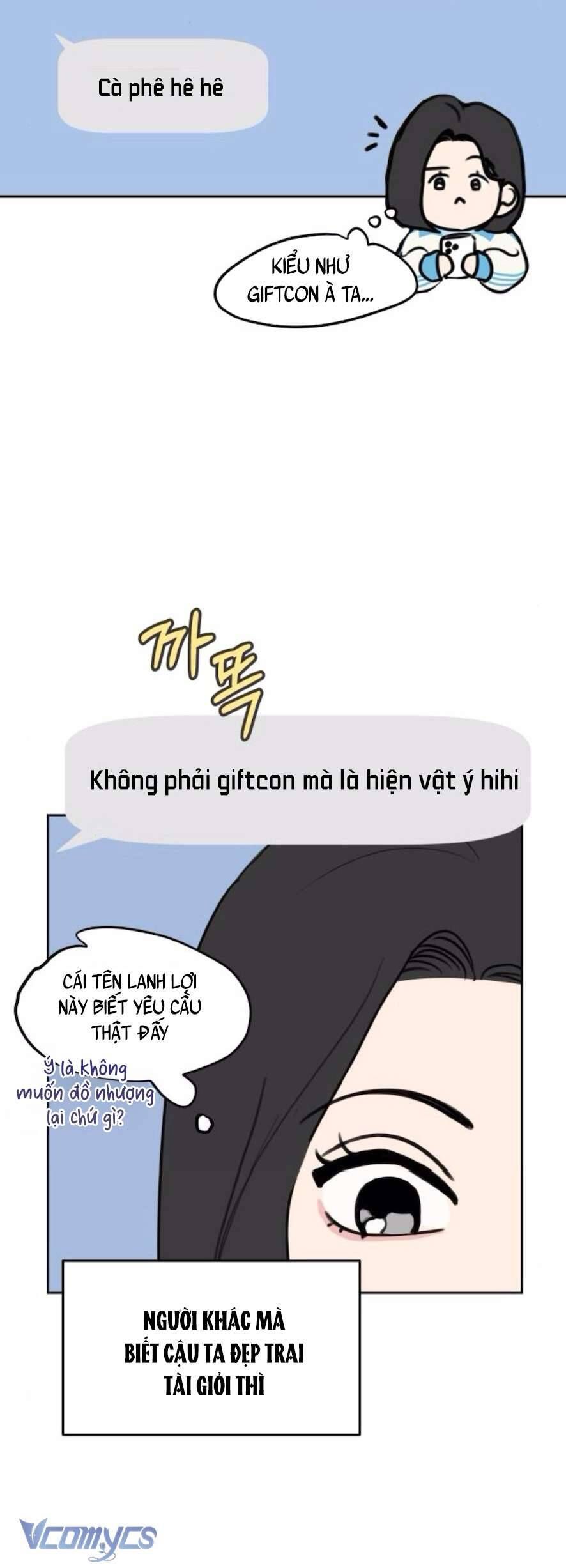 Muốn Được Lừa Dối - Chương 3