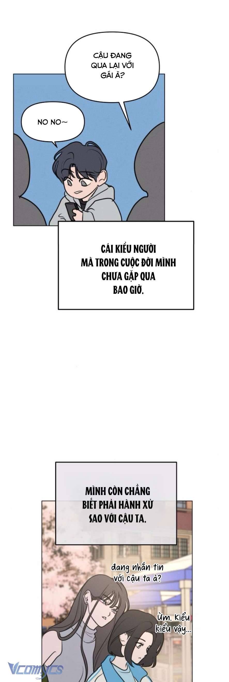 Muốn Được Lừa Dối - Chương 3