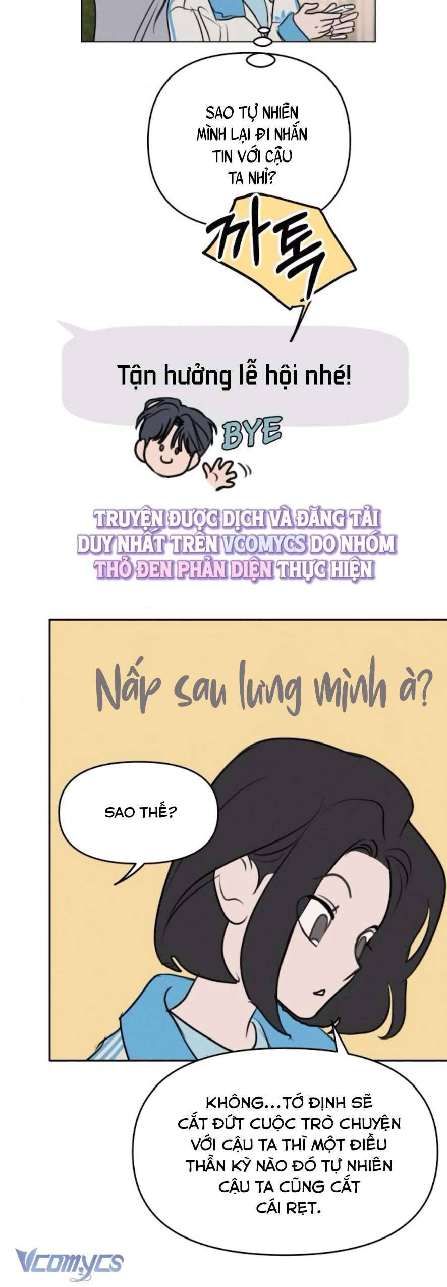 Muốn Được Lừa Dối - Chương 3