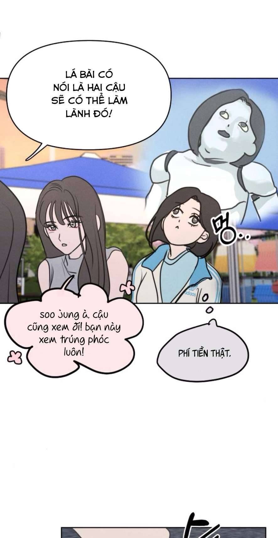 Muốn Được Lừa Dối - Chương 3