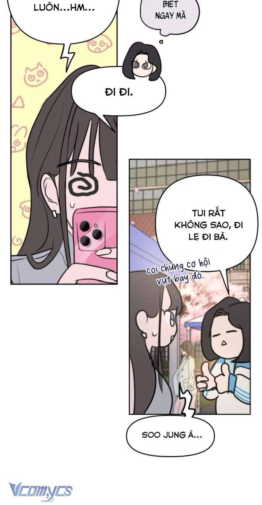 Muốn Được Lừa Dối - Chương 3