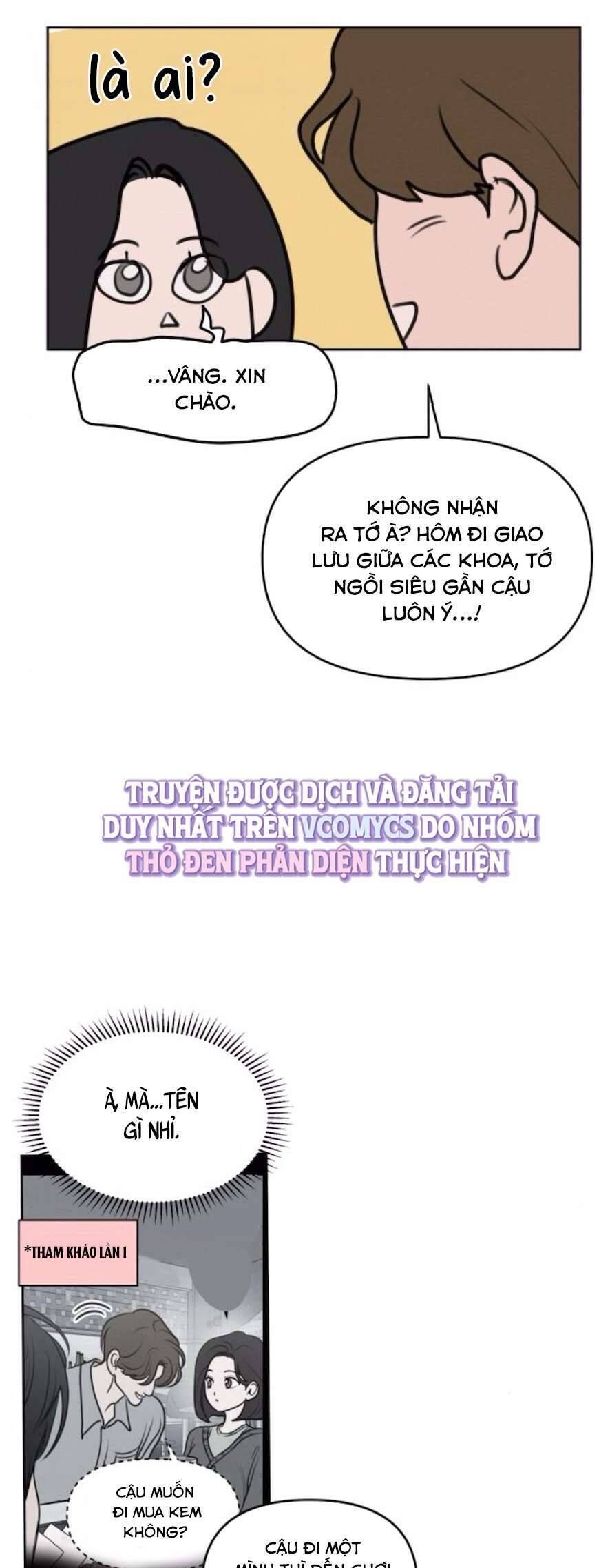 Muốn Được Lừa Dối - Chương 3