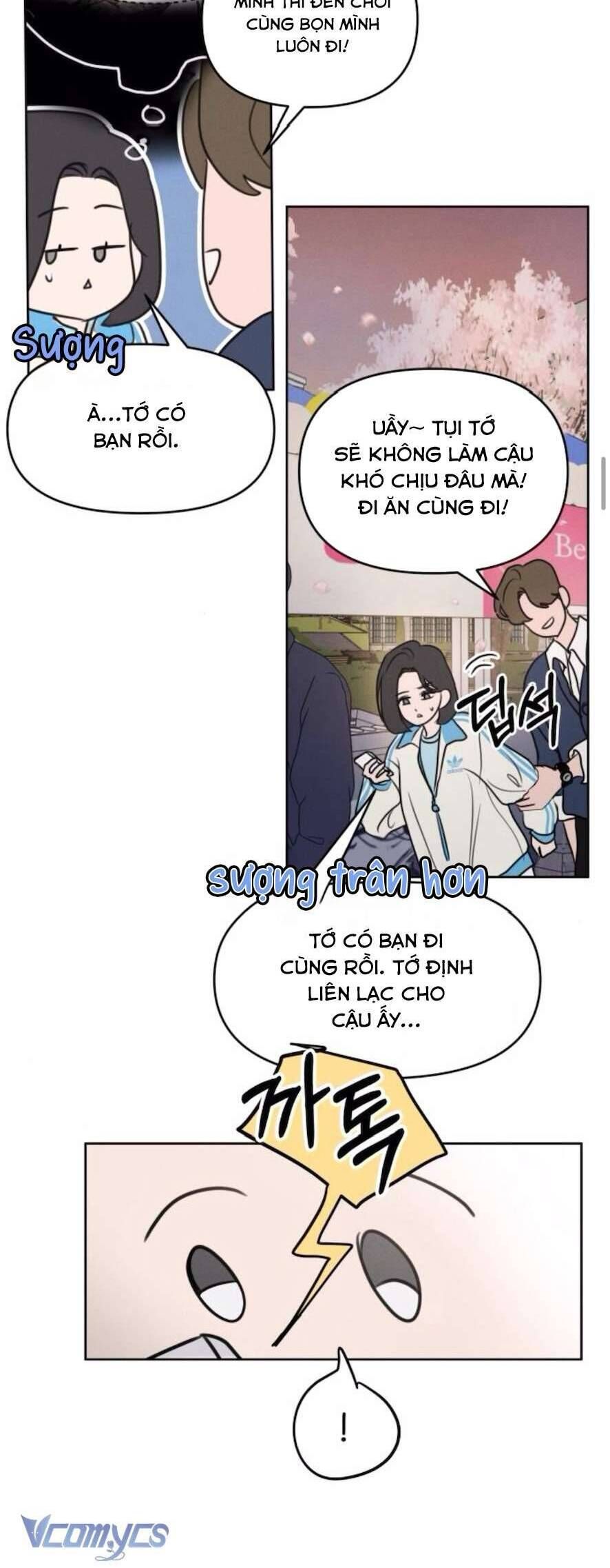 Muốn Được Lừa Dối - Chương 3