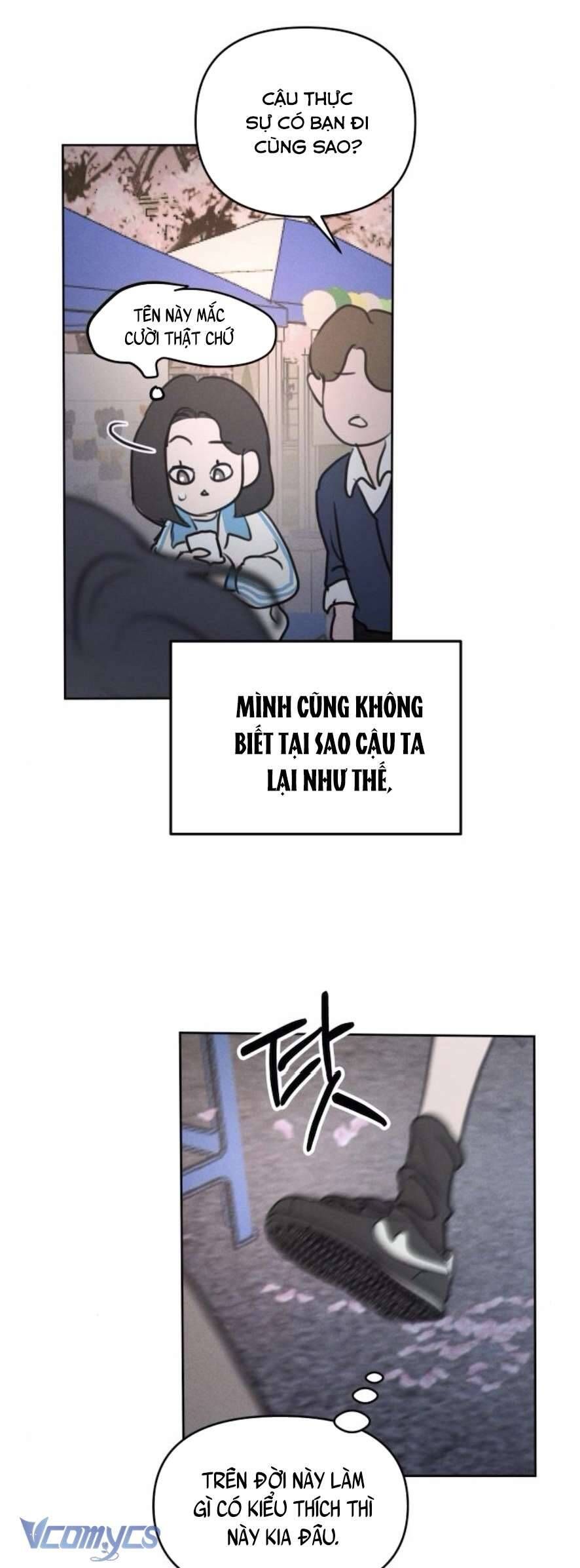 Muốn Được Lừa Dối - Chương 3