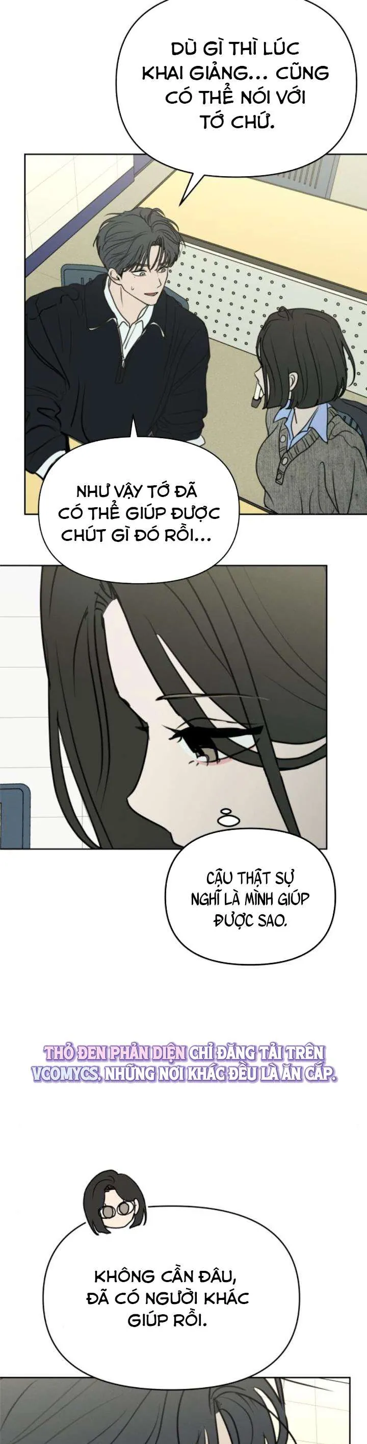Muốn Được Lừa Dối - Chương 31