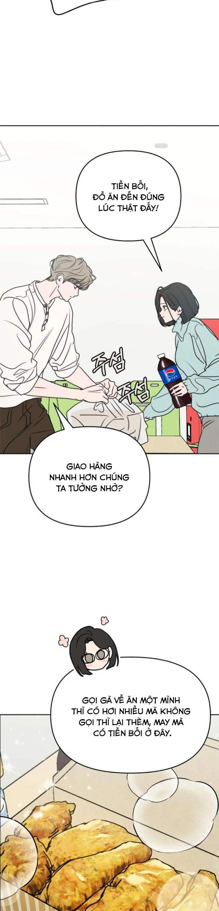 Muốn Được Lừa Dối - Chương 31