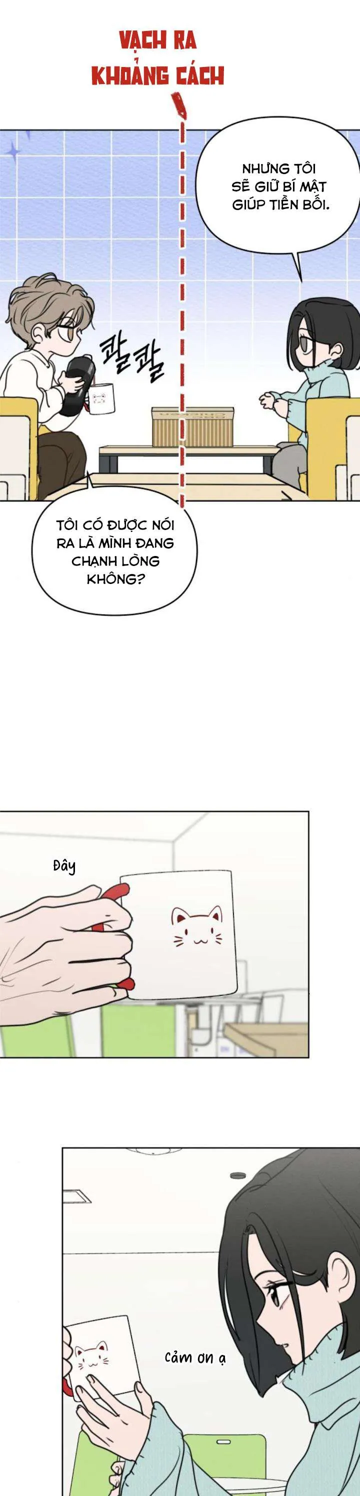 Muốn Được Lừa Dối - Chương 31