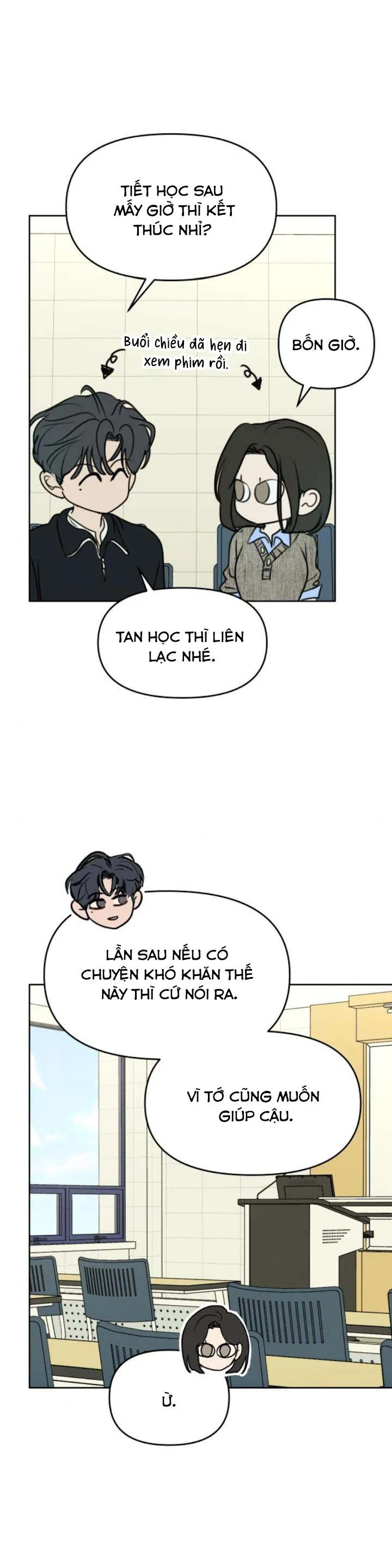 Muốn Được Lừa Dối - Chương 32