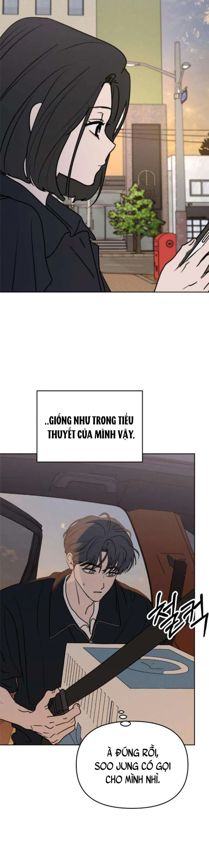 Muốn Được Lừa Dối - Chương 32