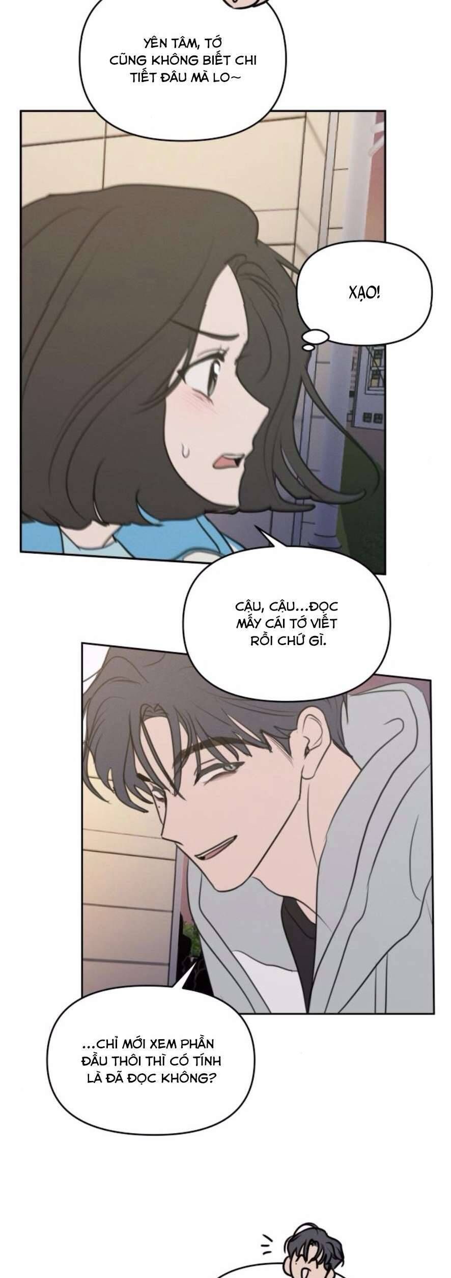 Muốn Được Lừa Dối - Chương 4