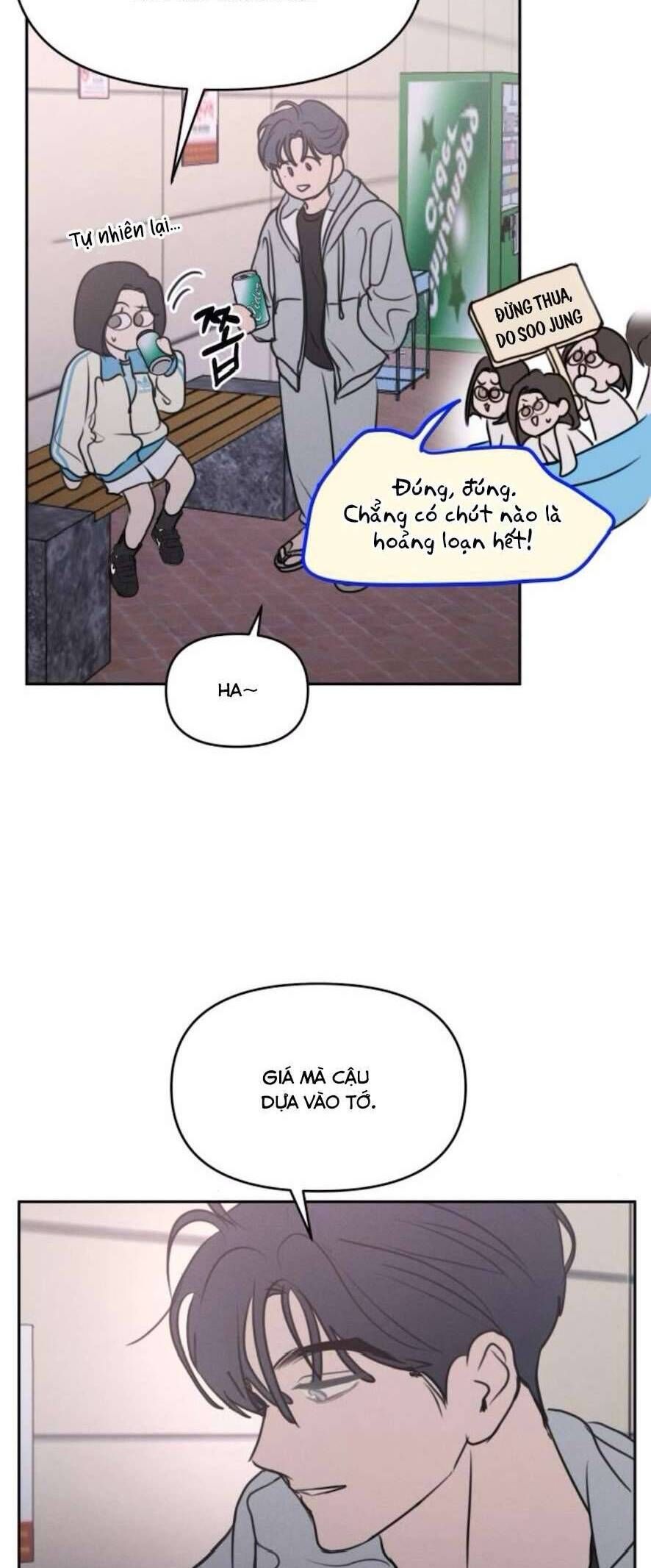 Muốn Được Lừa Dối - Chương 4