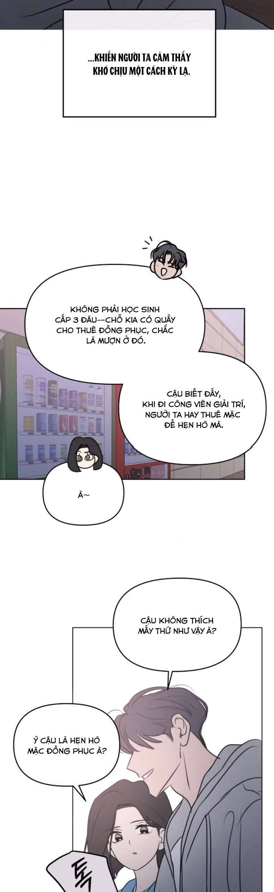 Muốn Được Lừa Dối - Chương 4