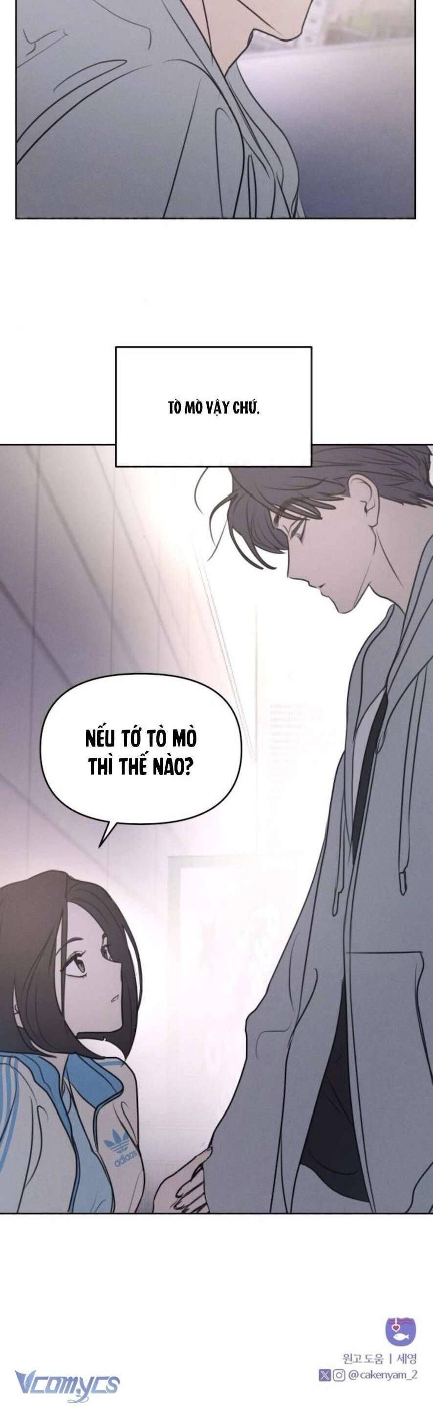 Muốn Được Lừa Dối - Chương 4