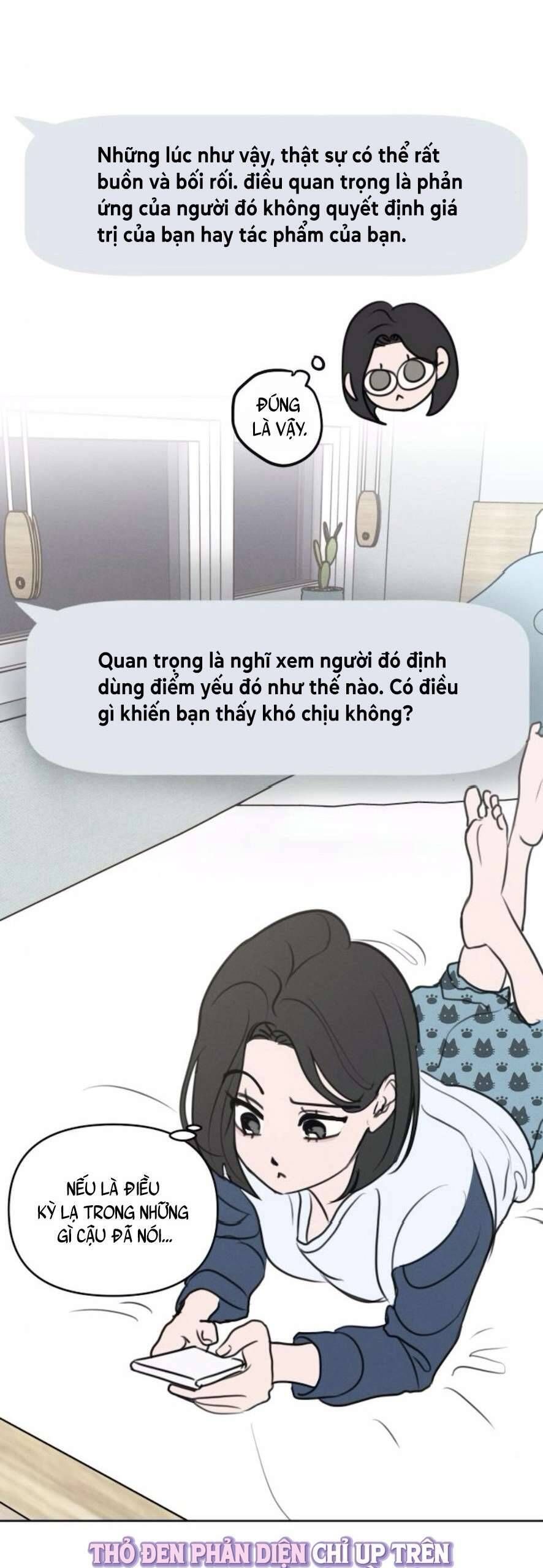 Muốn Được Lừa Dối - Chương 5