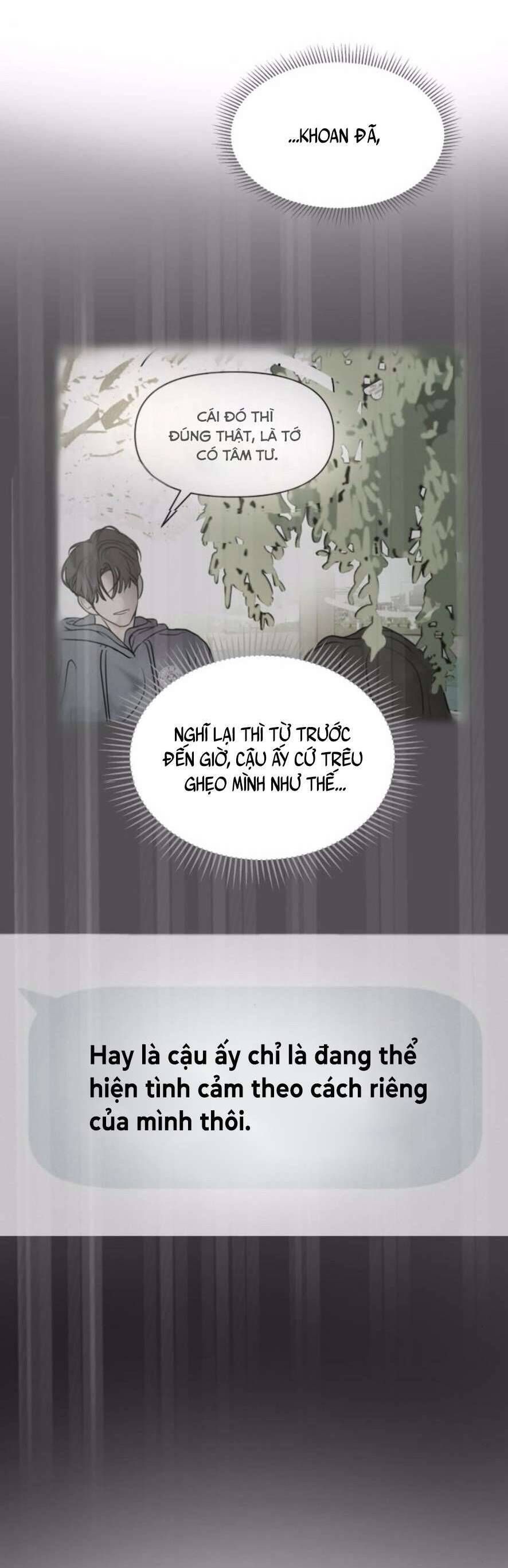 Muốn Được Lừa Dối - Chương 6