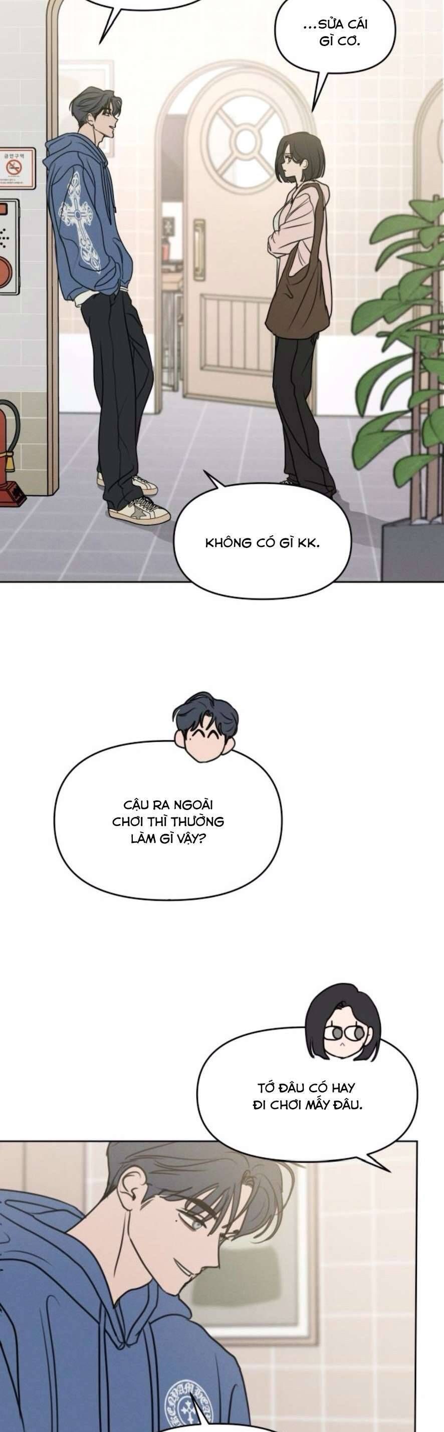 Muốn Được Lừa Dối - Chương 6
